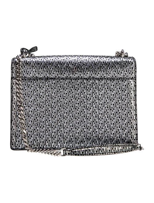 Saint Laurent Suede Sunset Small