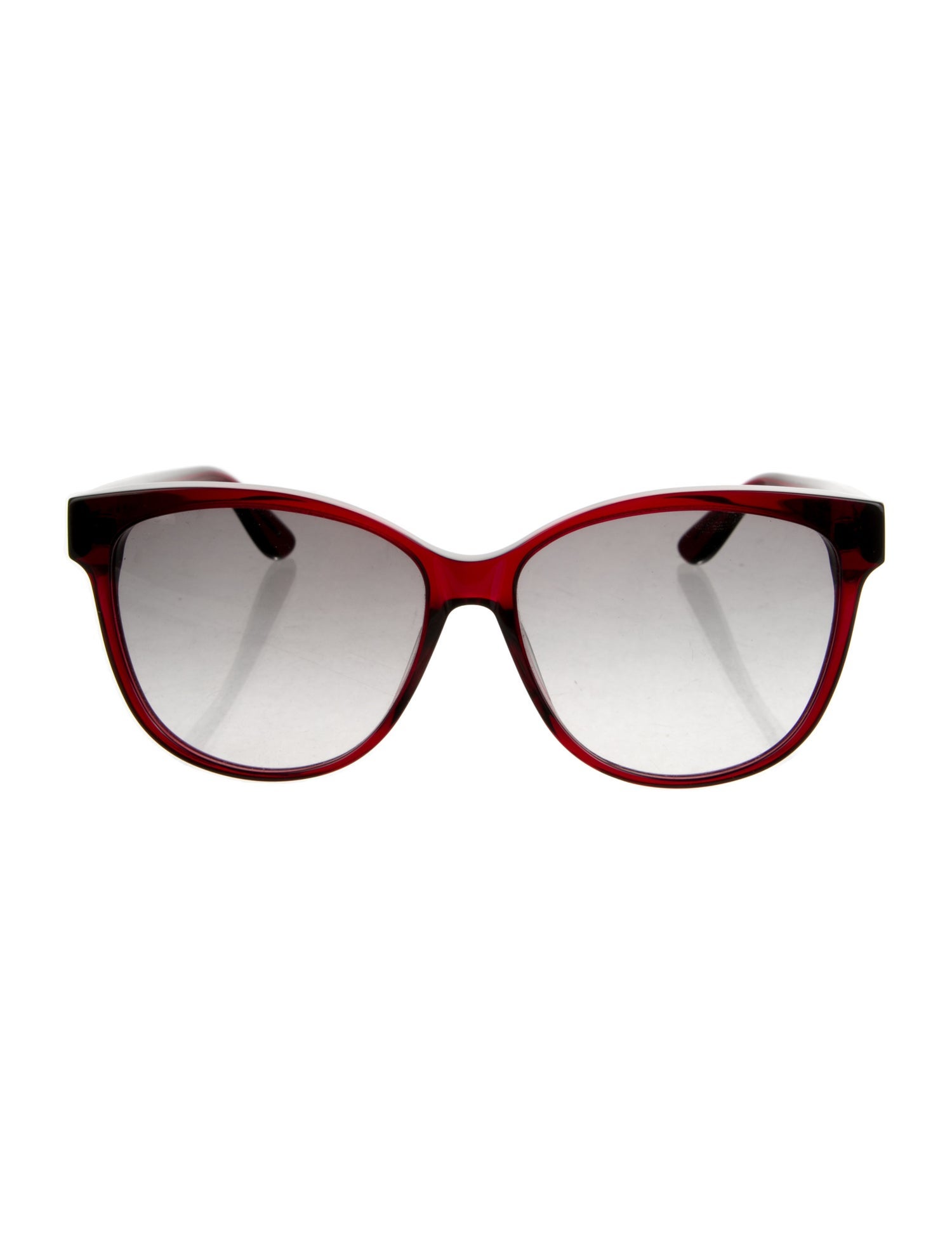 Saint Laurent Cat-Eye Gradient Sunglasses