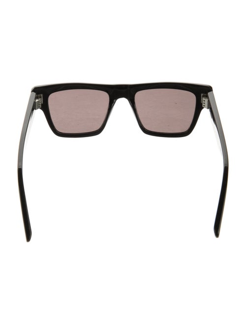 Saint Laurent Square Tinted Sunglasses