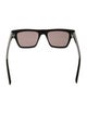 Saint Laurent Square Tinted Sunglasses