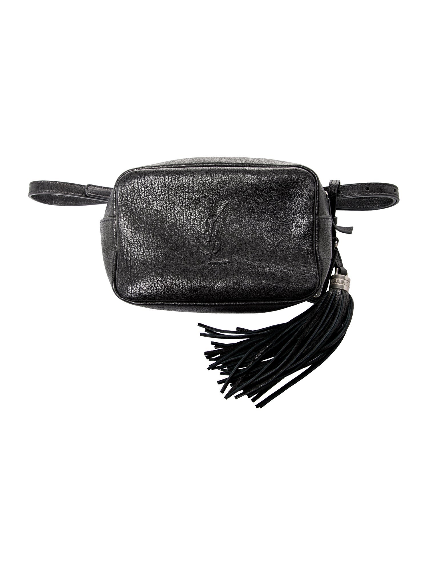 Saint Laurent Leather Lou