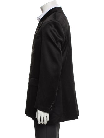 Saint Laurent 2024-2025 Silk Blazer