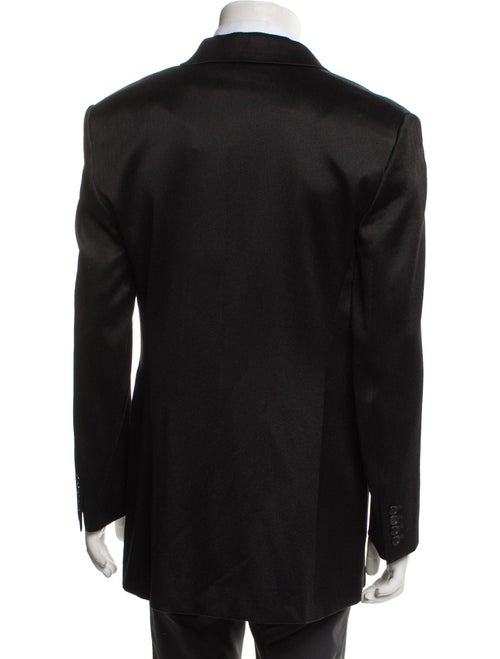 Saint Laurent 2024-2025 Silk Blazer