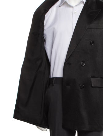 Saint Laurent 2024-2025 Silk Blazer