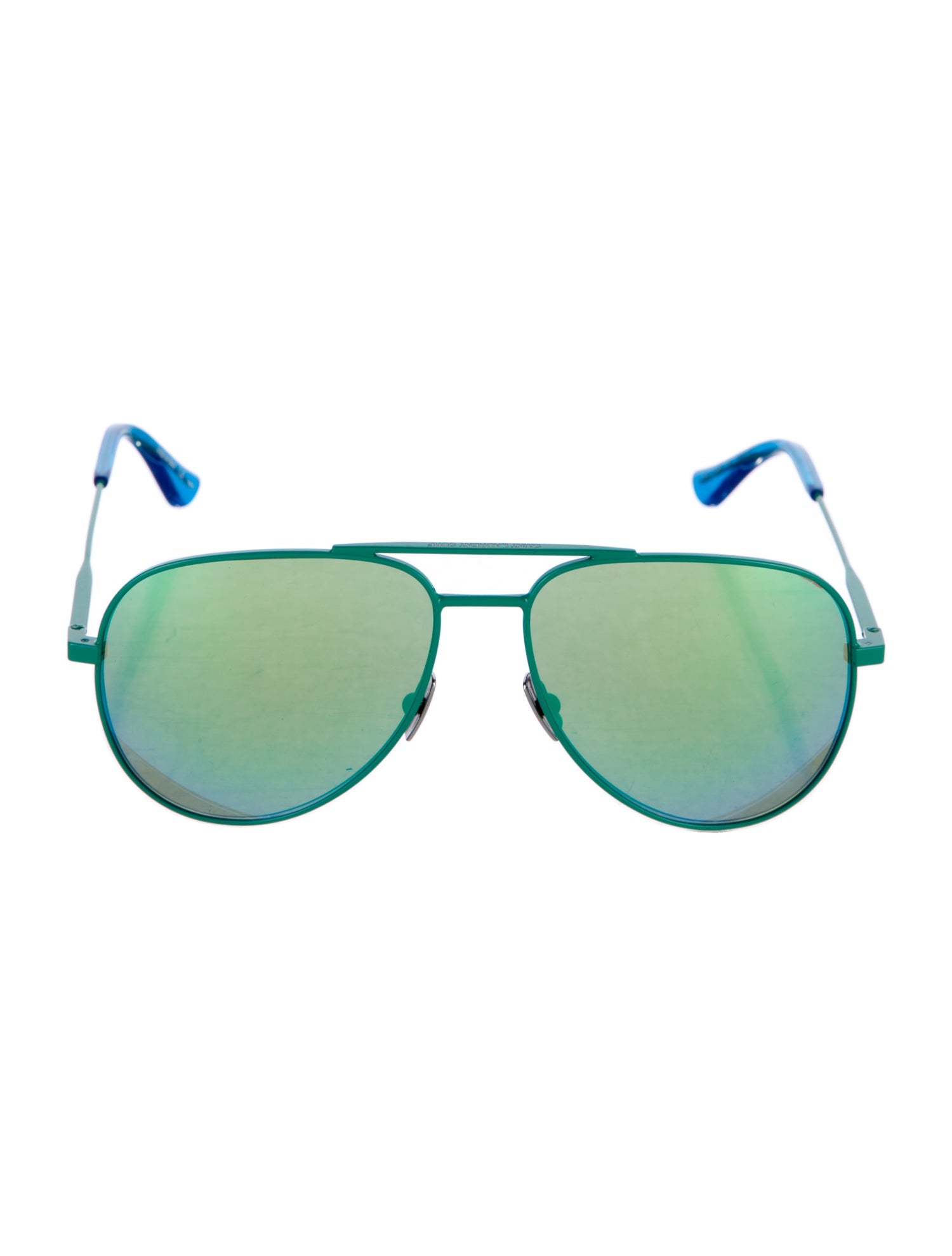 Saint Laurent 482545 Aviator Sunglasses