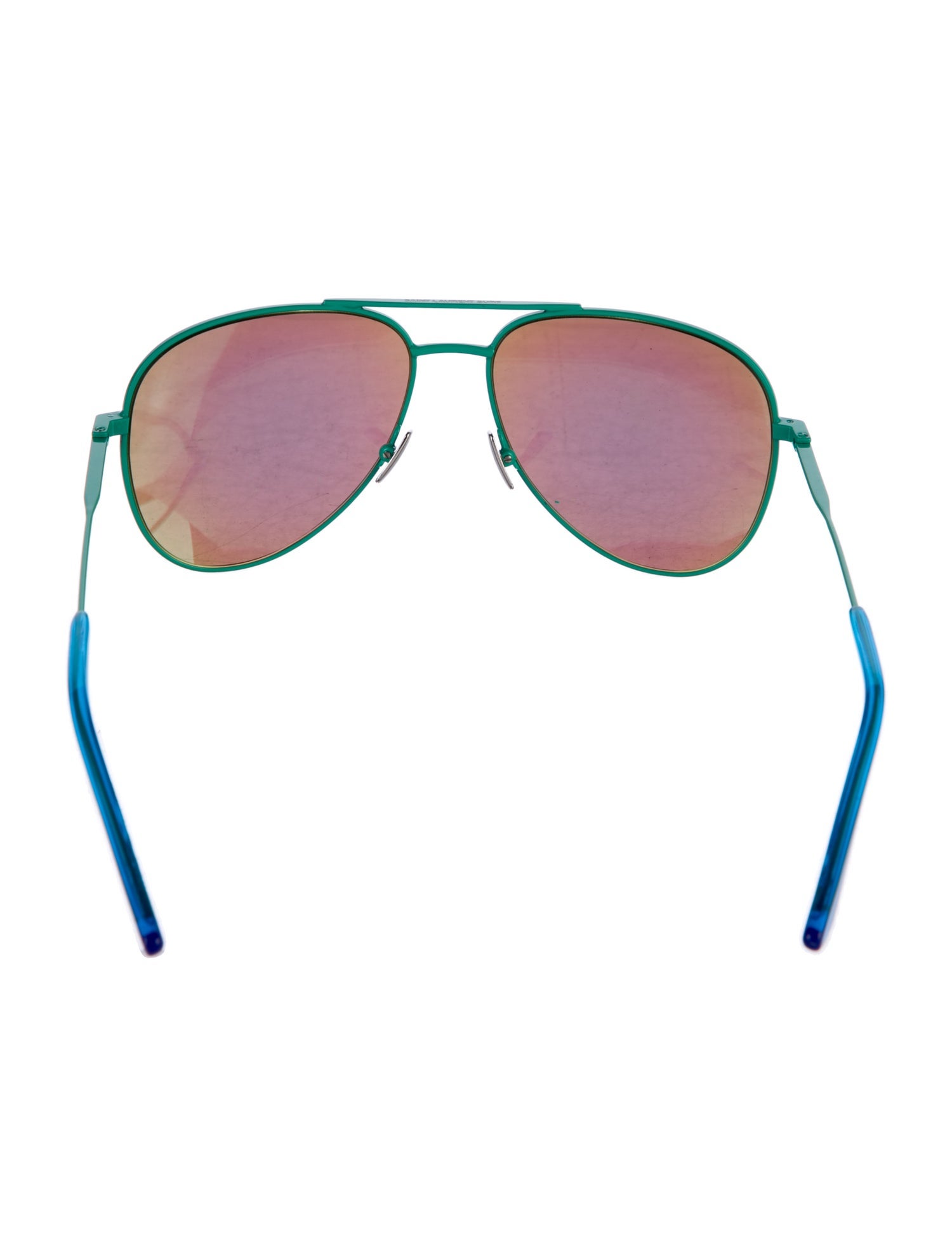 Saint Laurent 482545 Aviator Sunglasses