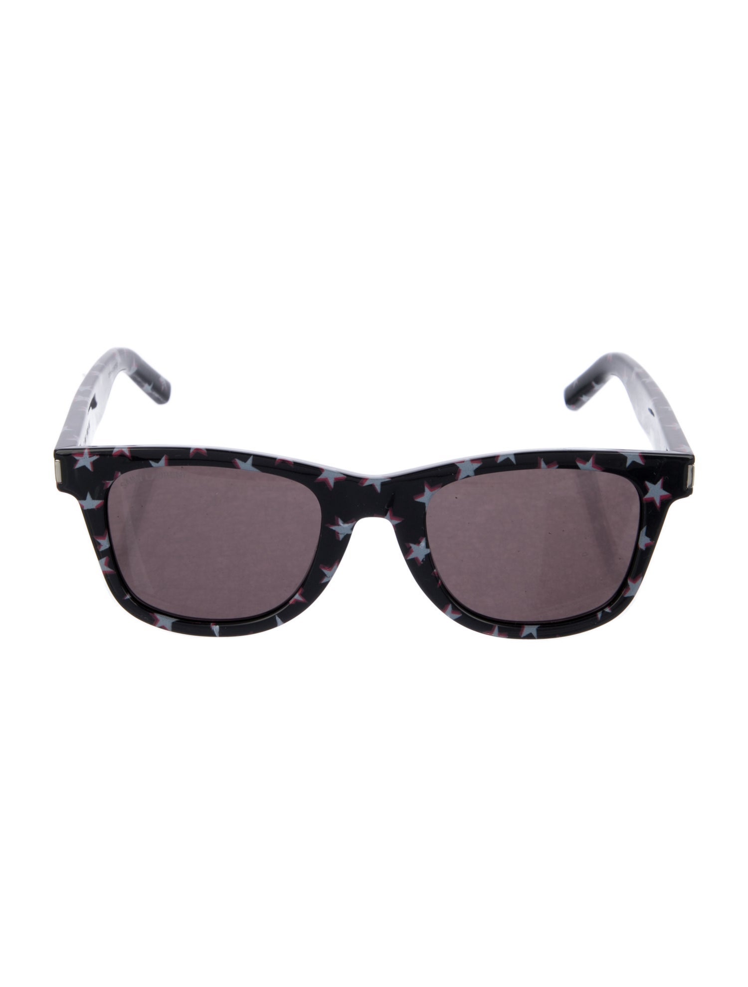 Saint Laurent Wayfarer Tinted Sunglasses
