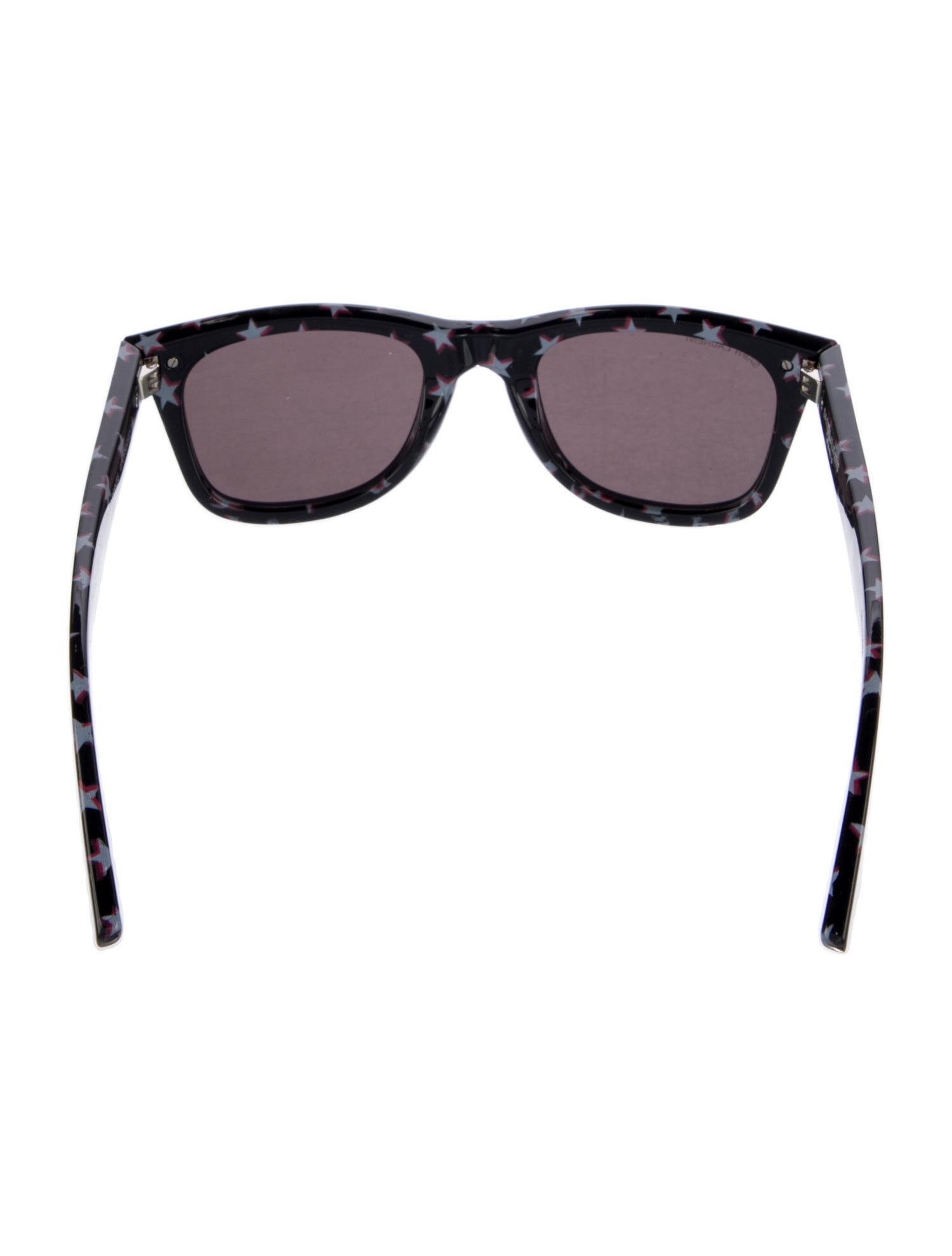 Saint Laurent Wayfarer Tinted Sunglasses