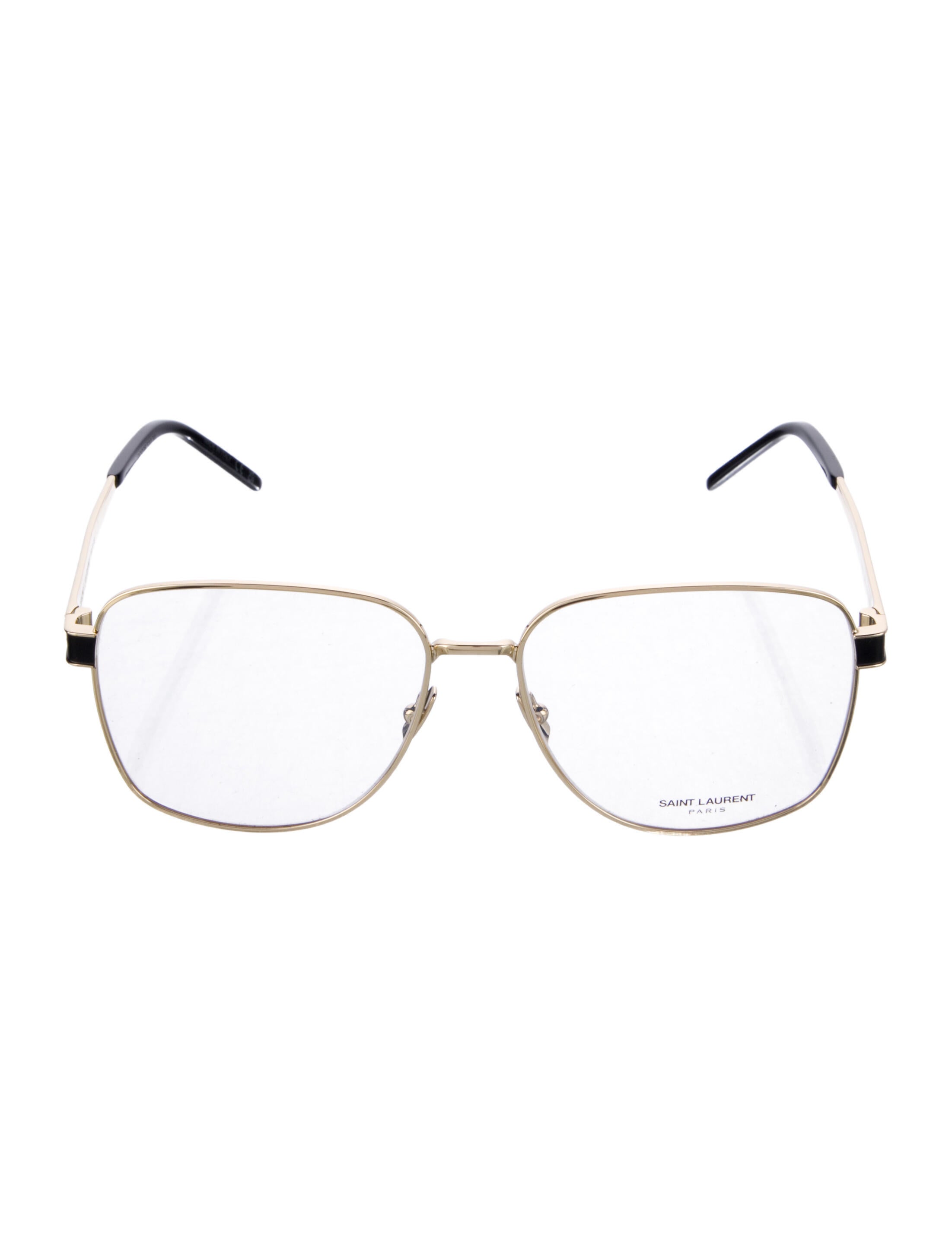 Saint Laurent Oversize Eyeglasses