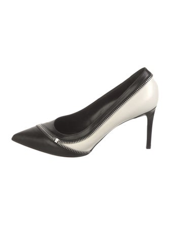 Saint Laurent Leather Pumps