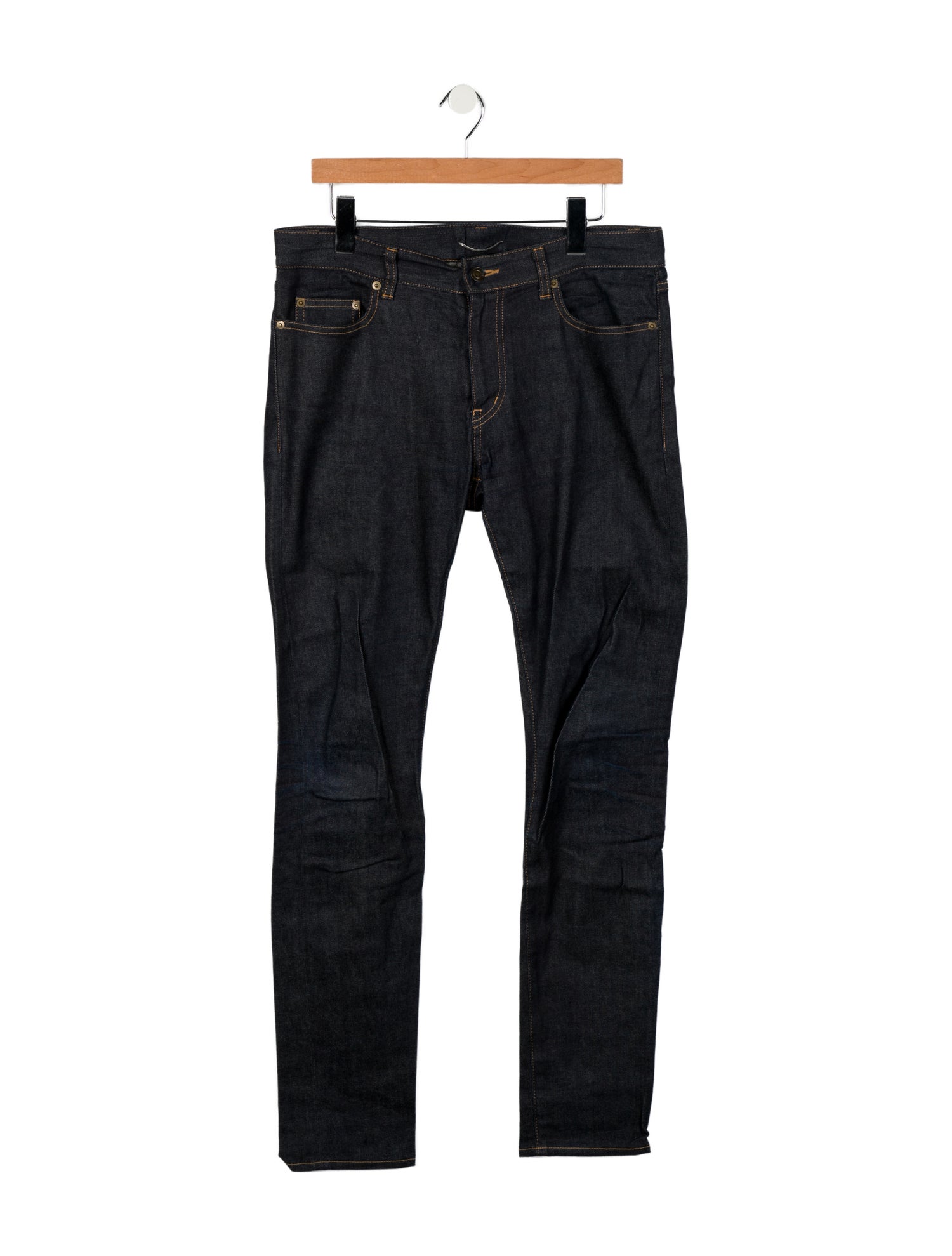 Saint Laurent 2016 Skinny Jeans