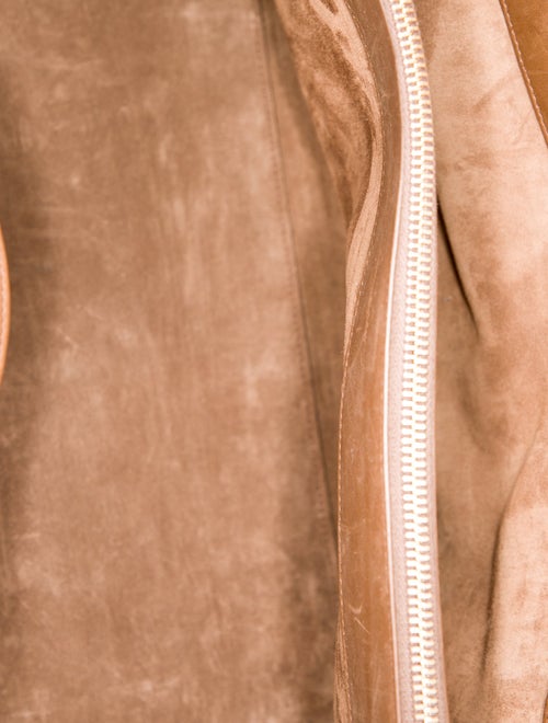 Saint Laurent Suede Sac De Jour Medium 2022