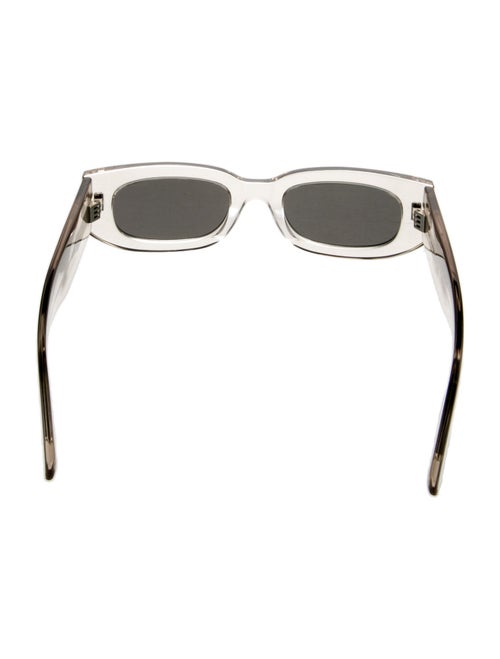 Saint Laurent Square Tinted Sunglasses