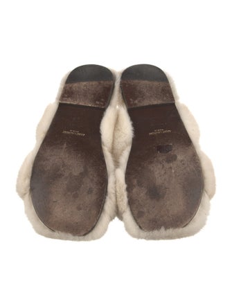 Saint Laurent Mules