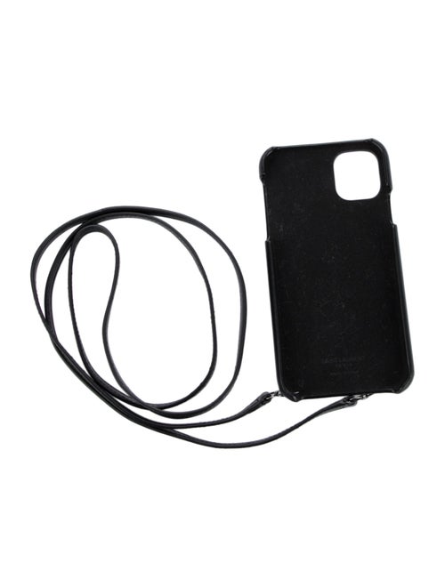 Saint Laurent iPhone 12 Case