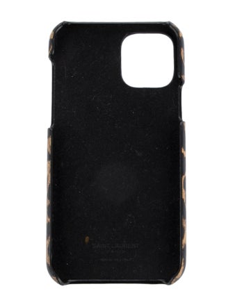Saint Laurent Iphone case