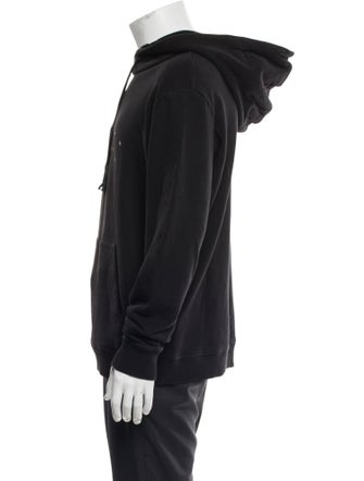 Saint Laurent 2019 Graphic Print Hoodie