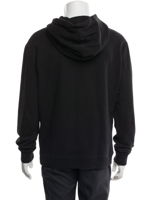 Saint Laurent 2019 Graphic Print Hoodie