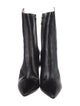 Saint Laurent Leather Boots