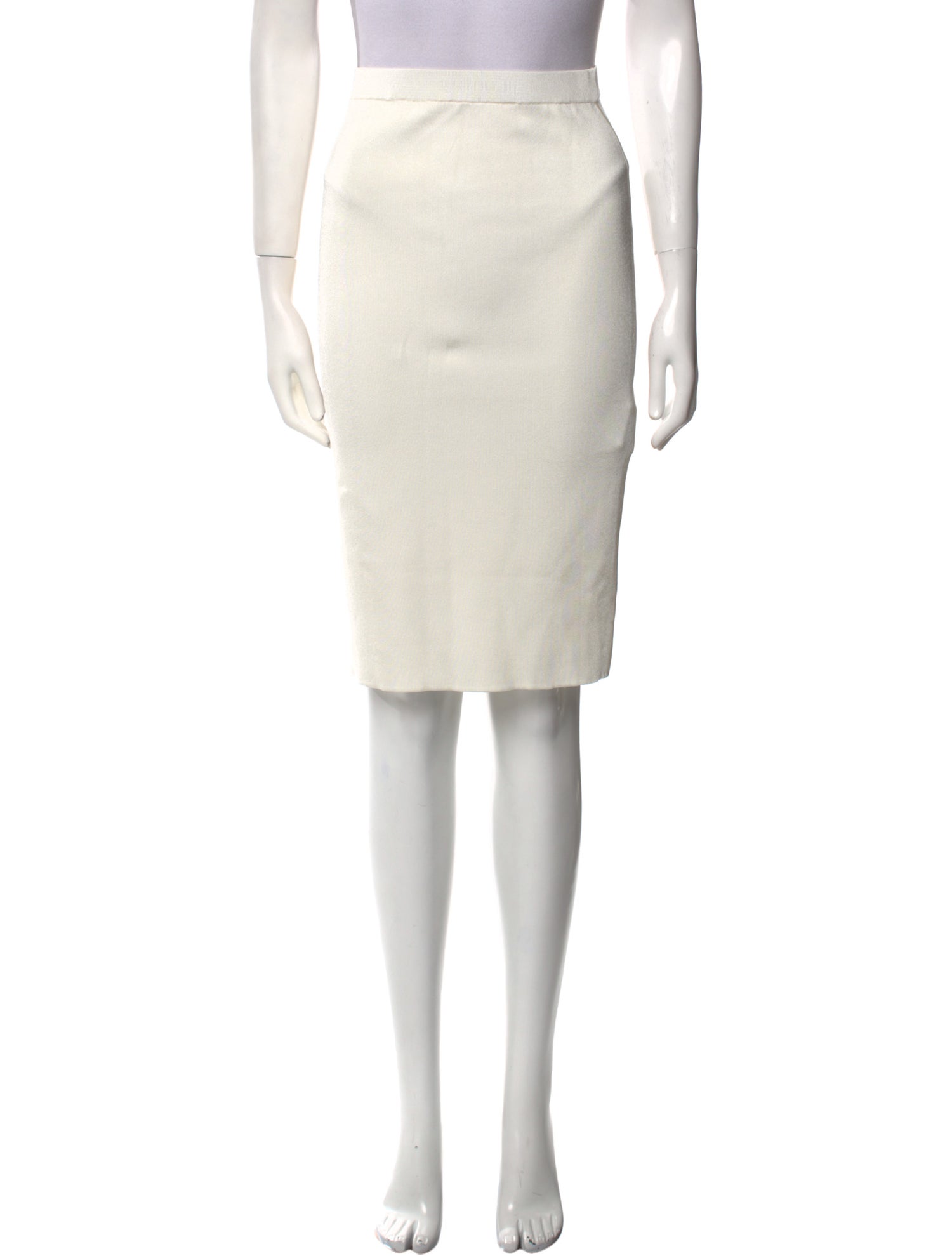 Saint Laurent Knee-Length Skirt