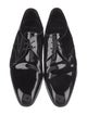 Saint Laurent Patent Leather Derby Shoes