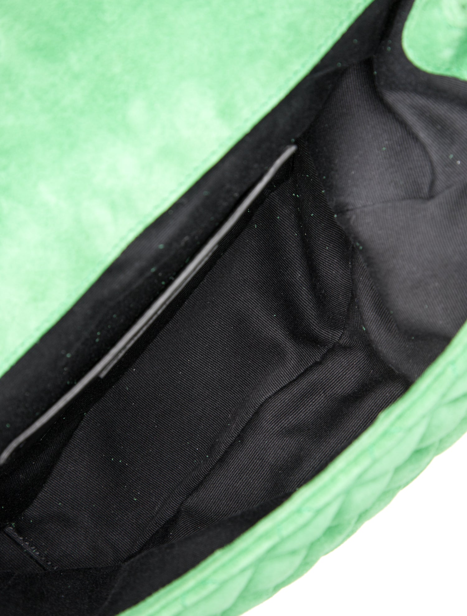 Saint Laurent Suede Envelope