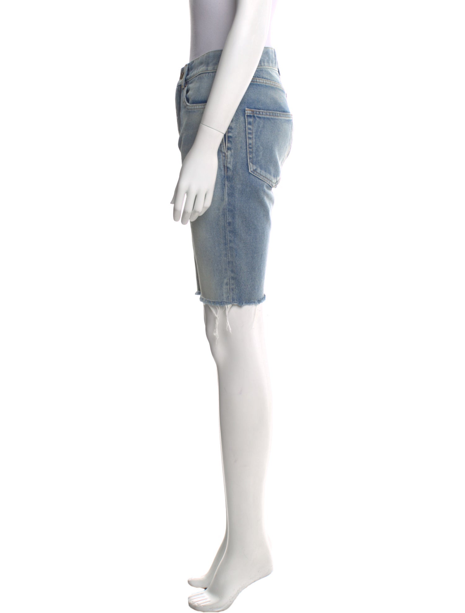 Saint Laurent 2019 Knee-Length Shorts