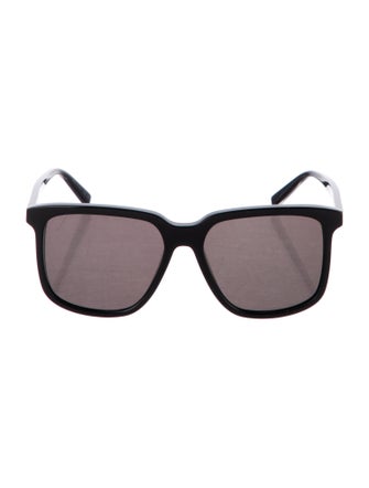Saint Laurent Wayfarer Tinted Sunglasses
