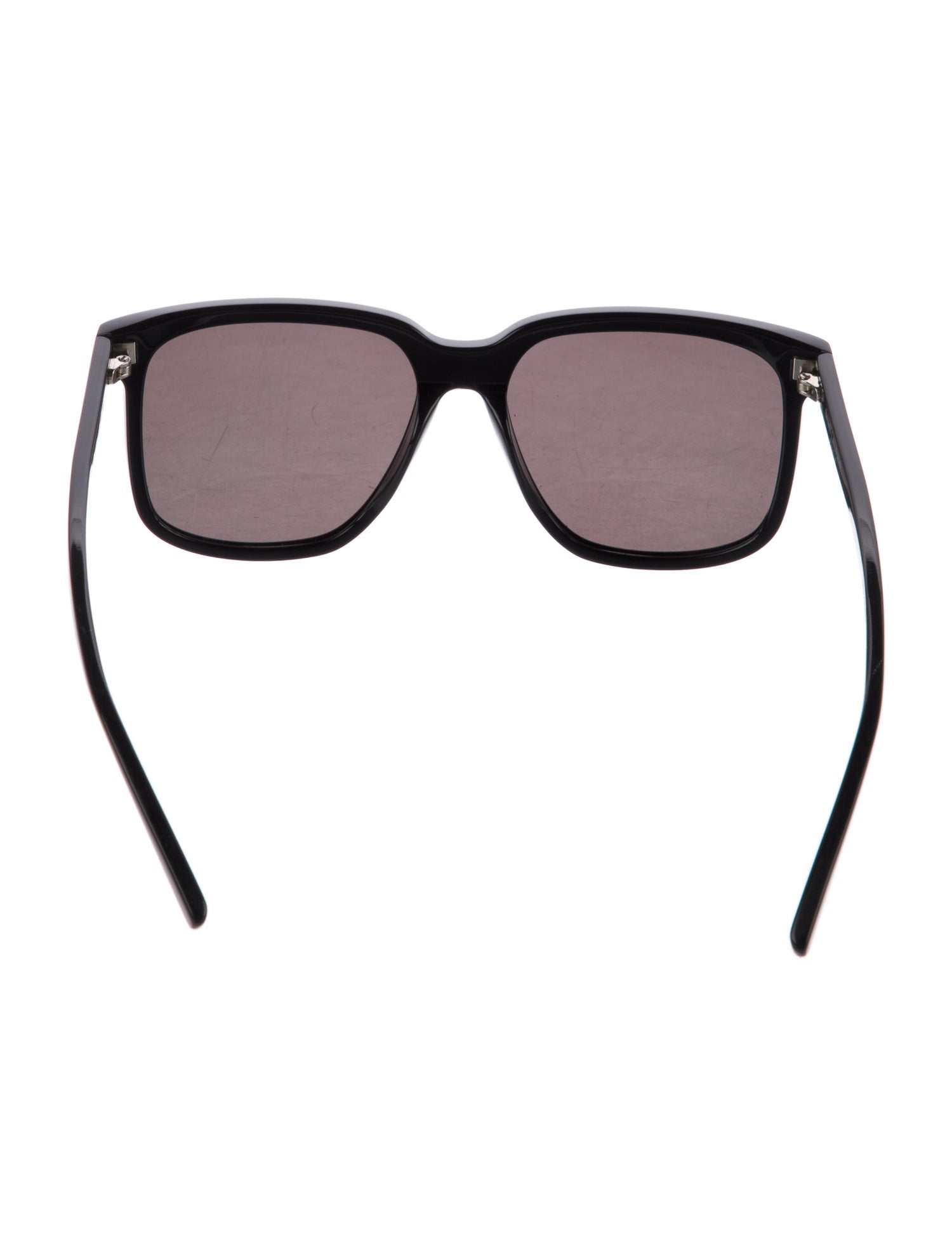 Saint Laurent Wayfarer Tinted Sunglasses