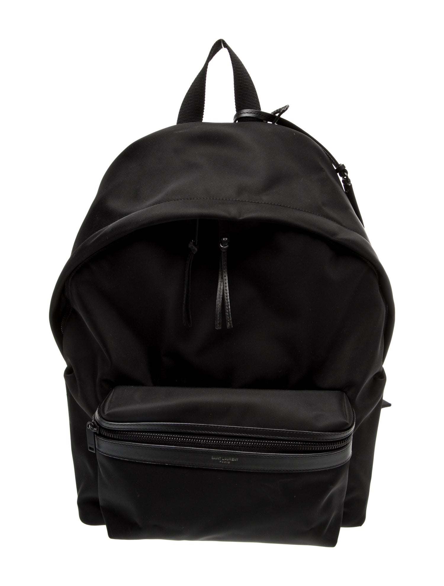 Saint Laurent Nylon Backpack