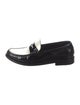 Saint Laurent Patent Leather Loafers