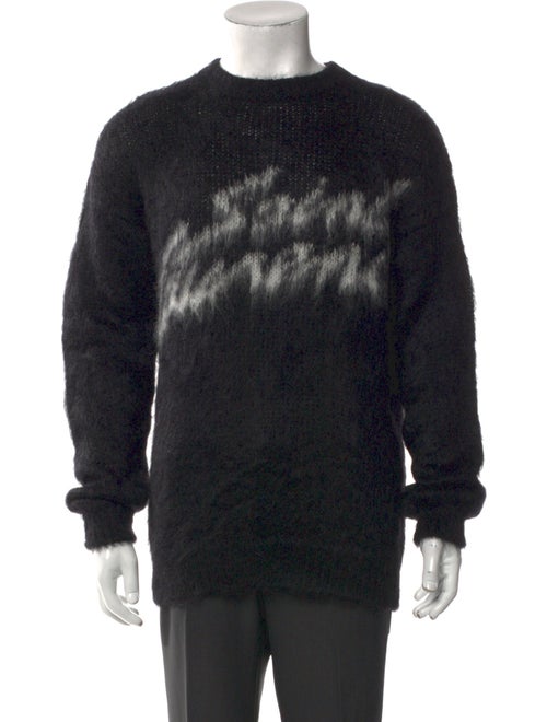 Saint Laurent 2022-2023 Mohair Pullover