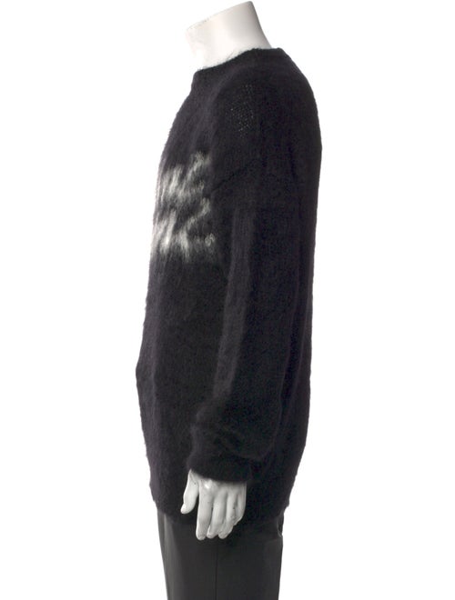 Saint Laurent 2022-2023 Mohair Pullover