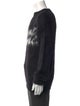 Saint Laurent 2022-2023 Mohair Pullover