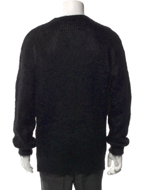 Saint Laurent 2022-2023 Mohair Pullover