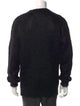 Saint Laurent 2022-2023 Mohair Pullover