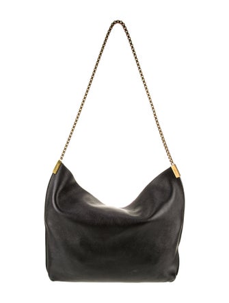 Saint Laurent Leather Suzanne Medium