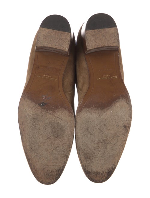 Saint Laurent Suede Boots