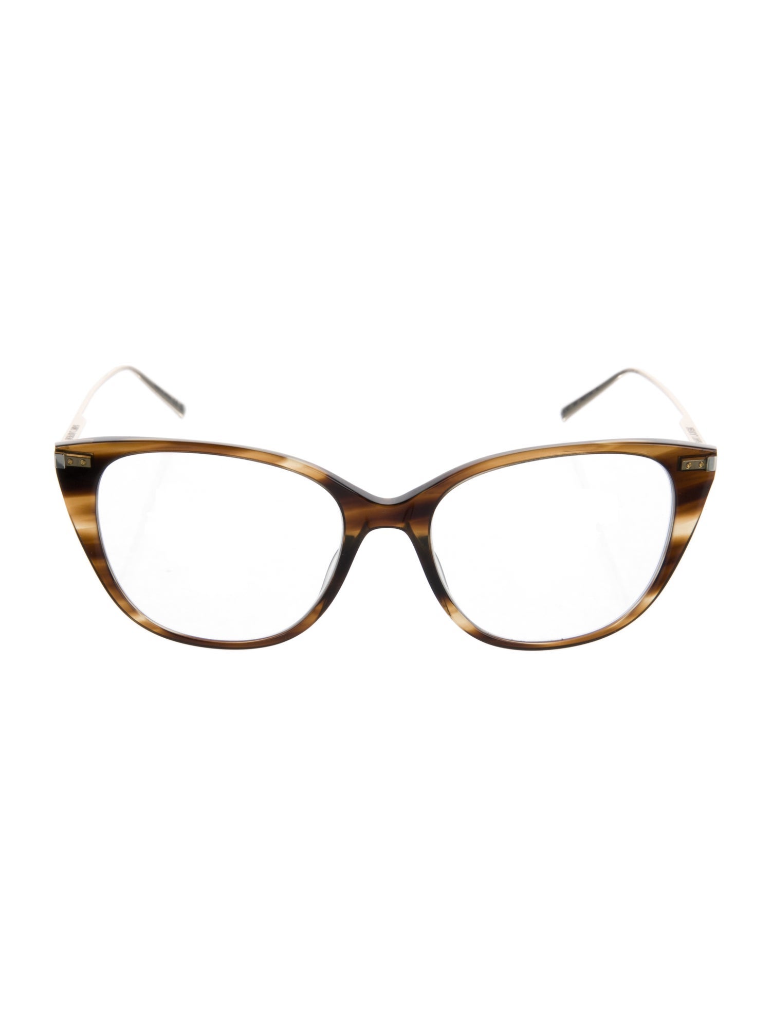 Saint Laurent Cat-Eye Eyeglasses
