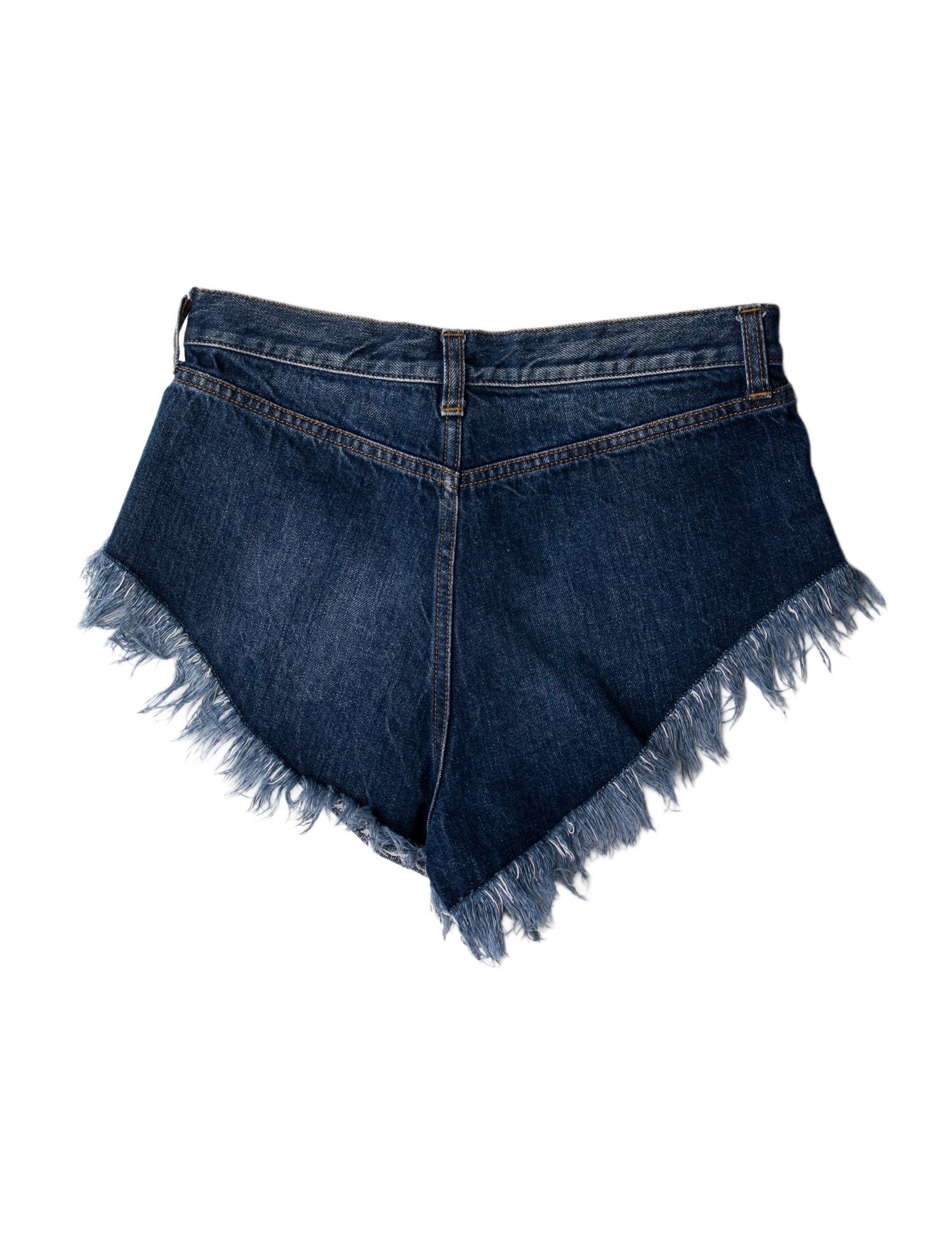 Saint Laurent Mini Shorts