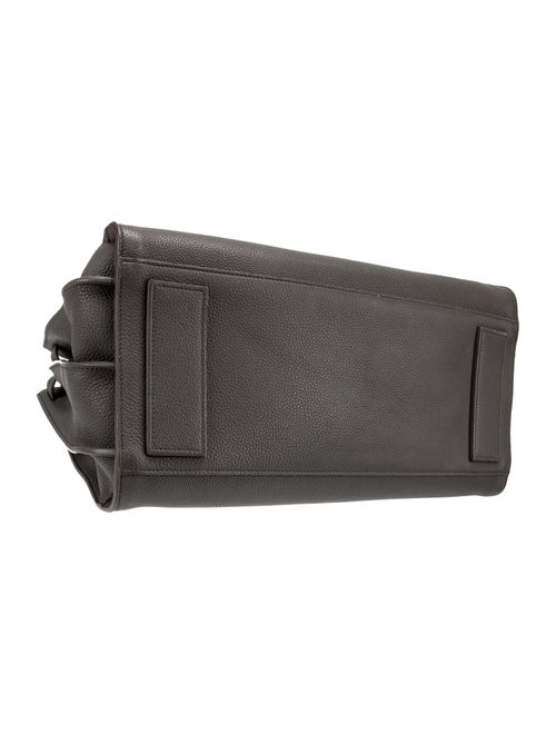 Saint Laurent Leather Sac De Jour Medium