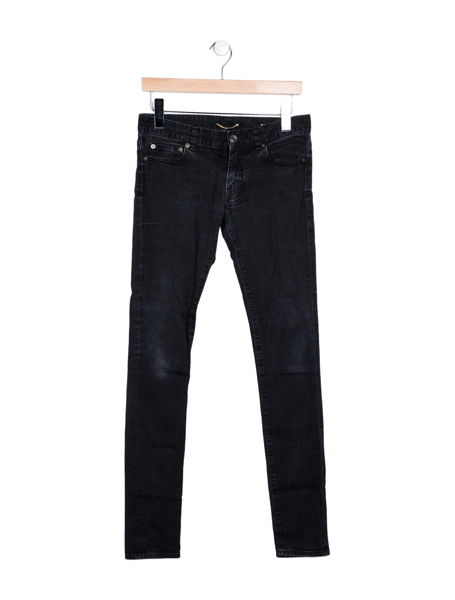 Saint Laurent 2012 Skinny Leg Jeans