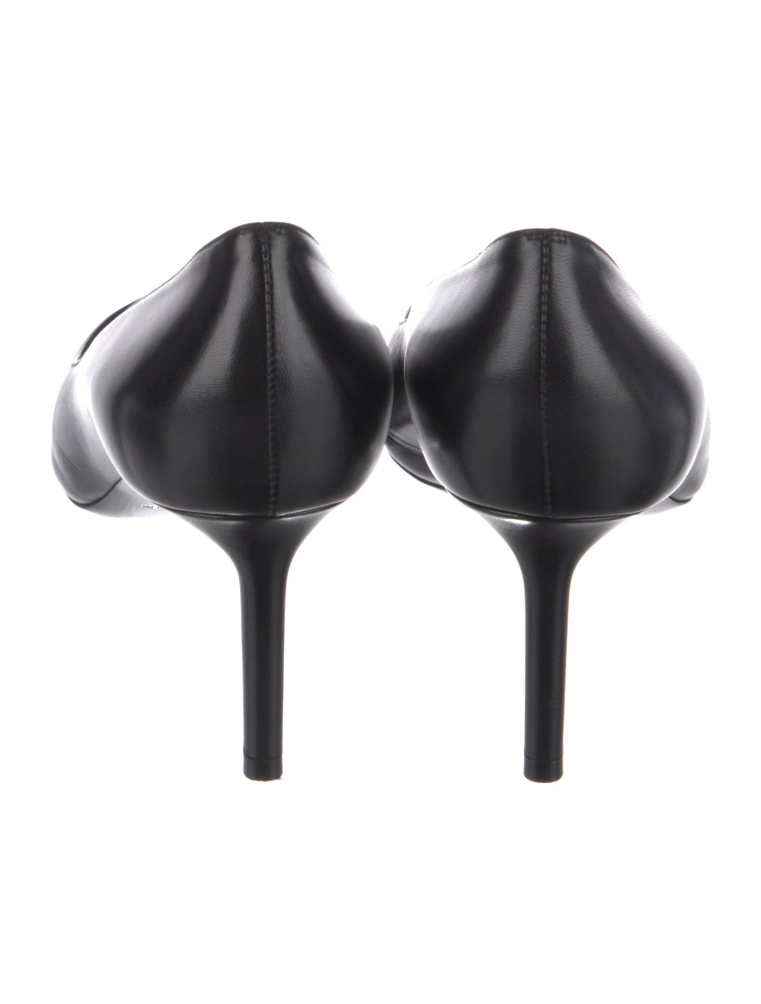 Saint Laurent Leather Pumps