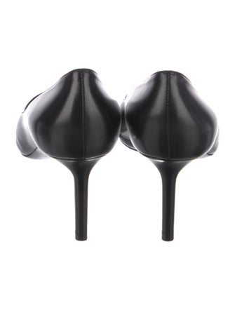 Saint Laurent Leather Pumps
