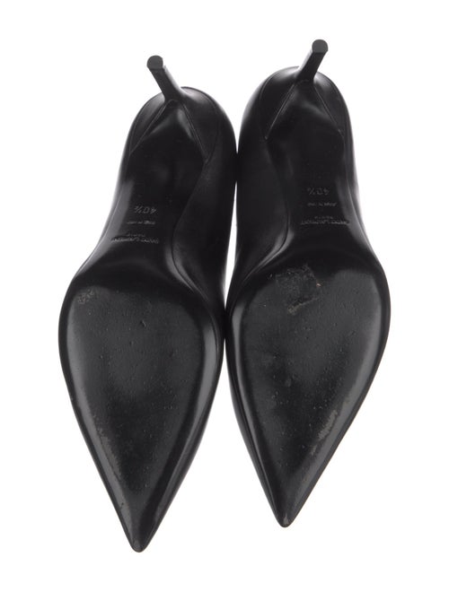 Saint Laurent Leather Pumps