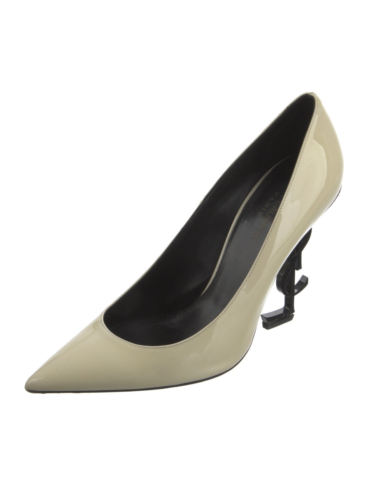 Saint Laurent Patent Leather Pumps