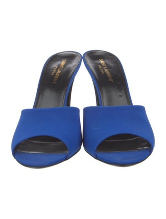Saint Laurent Slides