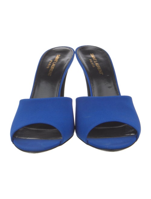 Saint Laurent Slides