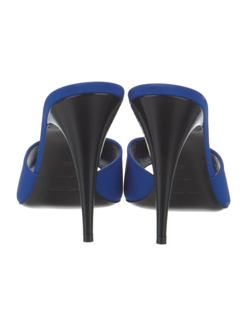 Saint Laurent Slides