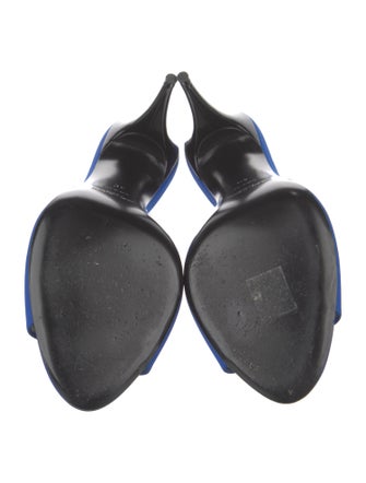 Saint Laurent Slides